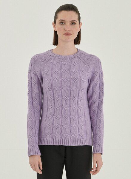 ORGANICATION Pullover aus Bio-Merinowolle und Bio-Baumwolle von ORGANICATION