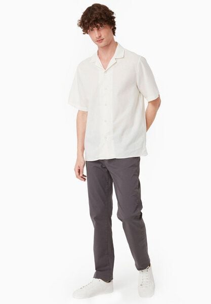 ORGANICATION Regular-Fit Hose aus Bio-Baumwolle von ORGANICATION