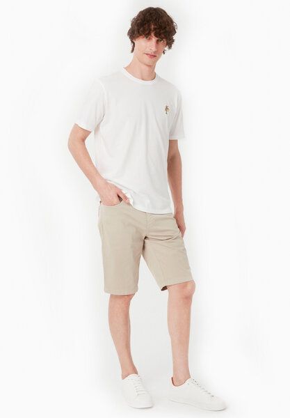 ORGANICATION Regular-Fit Shorts aus Bio-Baumwolle von ORGANICATION