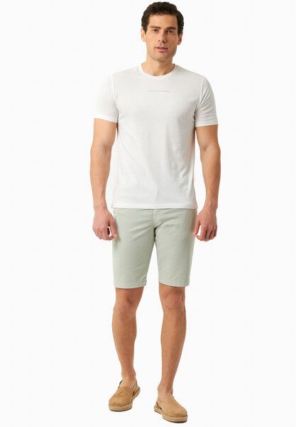 ORGANICATION Regular-Fit Shorts aus Bio-Baumwolle von ORGANICATION
