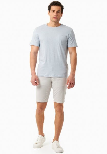 ORGANICATION Regular-Fit Shorts aus Bio-Baumwolle ORGANICATION Regular-Fit Shorts aus Bio-Baumwolle von ORGANICATION