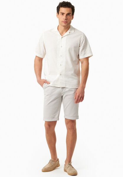 ORGANICATION Regular-Fit Shorts aus Bio-Baumwolle von ORGANICATION