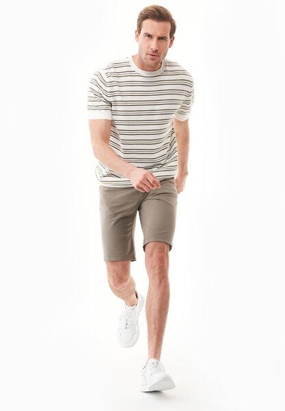 ORGANICATION Regular-Fit Shorts aus Bio-Baumwolle von ORGANICATION