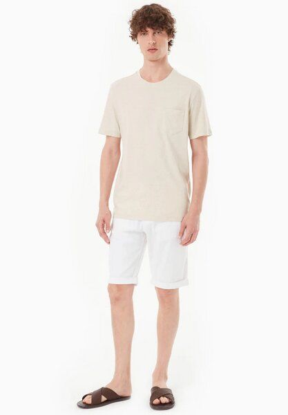 ORGANICATION Regular-Fit Shorts aus Bio-Baumwolle von ORGANICATION