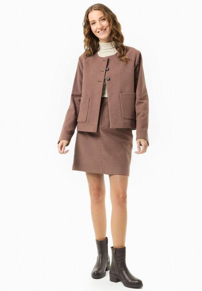 ORGANICATION Rock aus Bio-Baumwolle von ORGANICATION