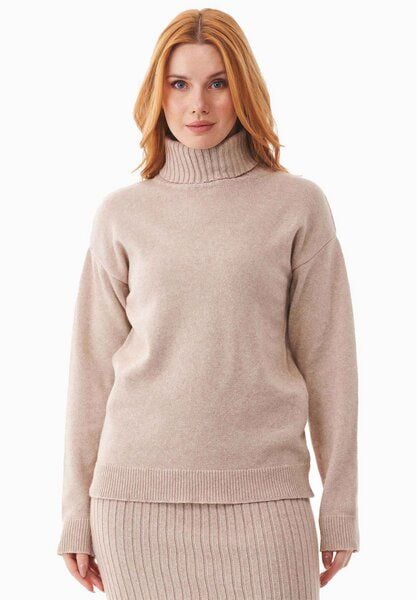 ORGANICATION Rollkragenpullover aus Bio-Baumwoll Mix von ORGANICATION