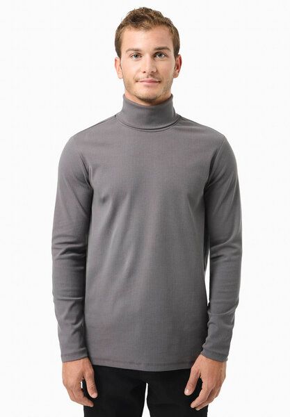 ORGANICATION Rollkragenpullover aus Bio-Baumwolle von ORGANICATION