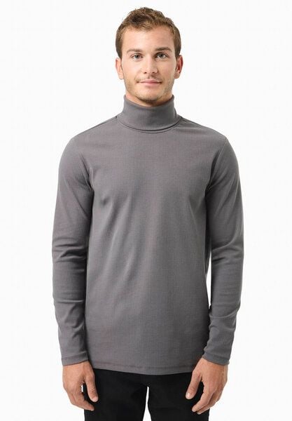 ORGANICATION Rollkragenpullover aus Bio-Baumwolle von ORGANICATION