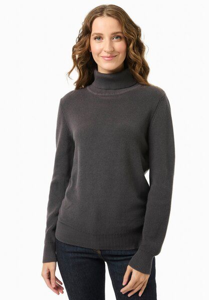 ORGANICATION Rollkragenpullover aus Bio-Baumwolle ORGANICATION Rollkragenpullover aus Bio-Baumwolle von ORGANICATION