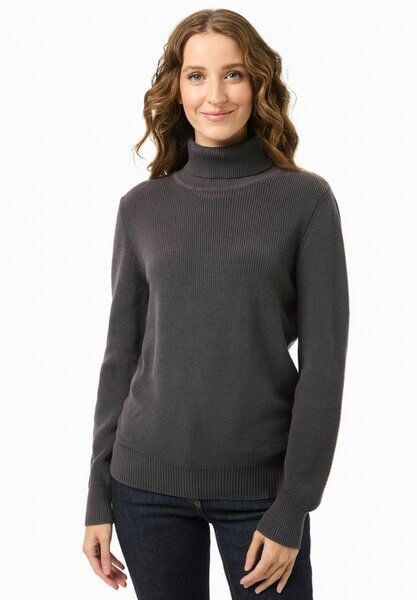 ORGANICATION Rollkragenpullover aus Bio-Baumwolle ORGANICATION Rollkragenpullover aus Bio-Baumwolle von ORGANICATION