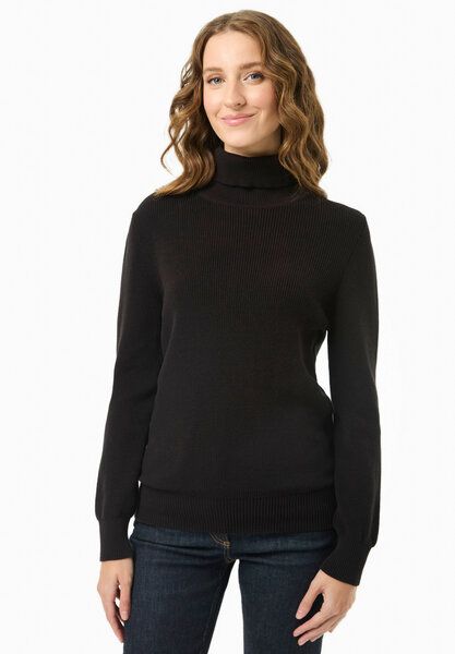 ORGANICATION Rollkragenpullover aus Bio-Baumwolle ORGANICATION Rollkragenpullover aus Bio-Baumwolle von ORGANICATION