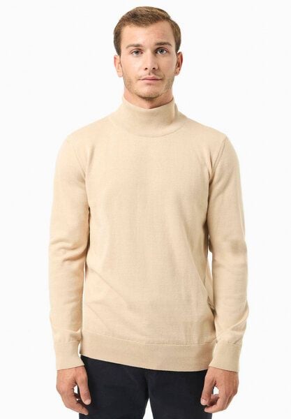 ORGANICATION Rollkragenpullover aus Bio-Baumwolle von ORGANICATION