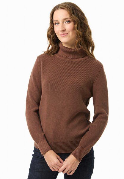 ORGANICATION Rollkragenpullover aus Bio-Baumwolle von ORGANICATION