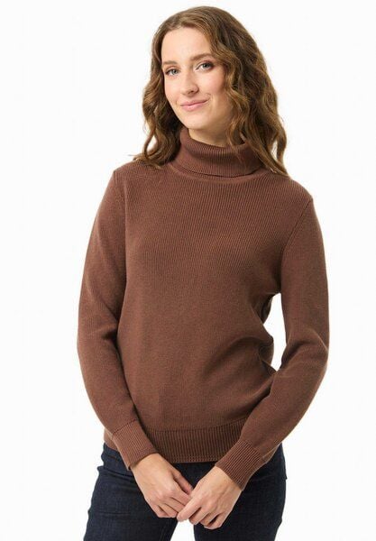 ORGANICATION Rollkragenpullover aus Bio-Baumwolle von ORGANICATION