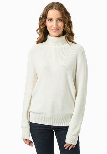 ORGANICATION Rollkragenpullover aus Bio-Baumwolle ORGANICATION Rollkragenpullover aus Bio-Baumwolle von ORGANICATION