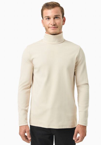 ORGANICATION Rollkragenpullover aus Bio-Baumwolle von ORGANICATION