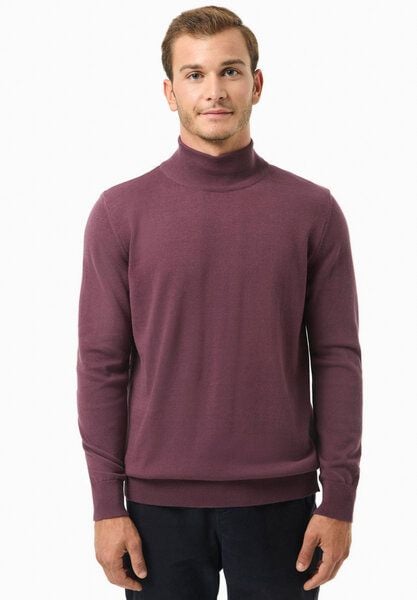 ORGANICATION Rollkragenpullover aus Bio-Baumwolle von ORGANICATION