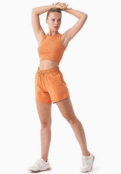 ORGANICATION SABBRINA | Leichte Sweatshorts aus Bio-Baumwolle ORGANICATION SABBRINA | Leichte Sweatshorts aus Bio-Baumwolle von ORGANICATION