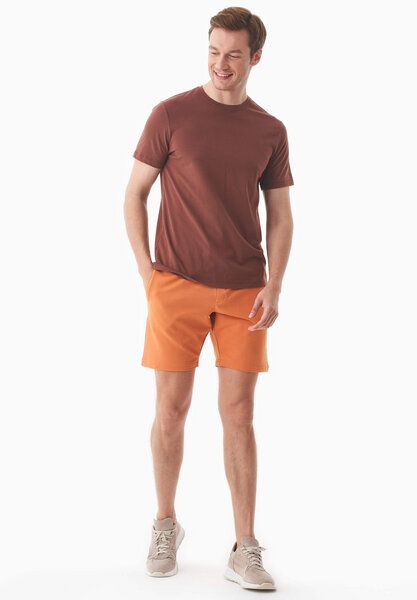 ORGANICATION SAHIN | Leichte Sweatshorts aus Bio-Baumwolle ORGANICATION SAHIN | Leichte Sweatshorts aus Bio-Baumwolle von ORGANICATION