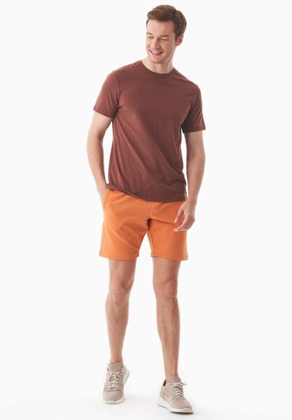 ORGANICATION SAHIN | Leichte Sweatshorts aus Bio-Baumwolle von ORGANICATION