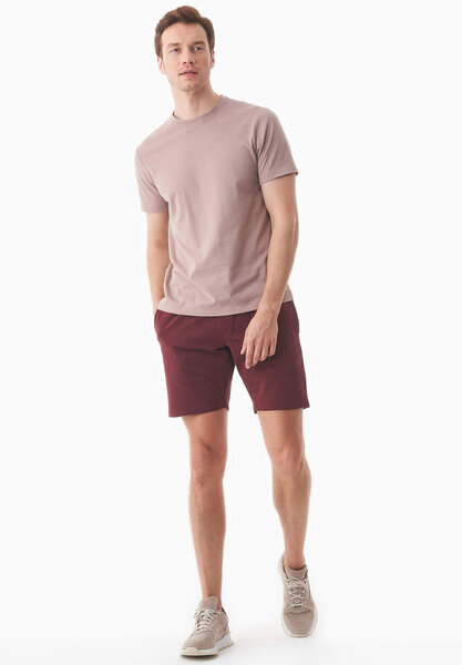 ORGANICATION SAHIN | Leichte Sweatshorts aus Bio-Baumwolle von ORGANICATION