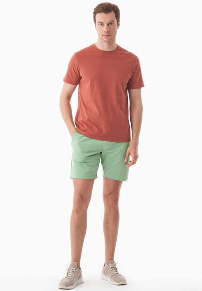 ORGANICATION SAHIN | Leichte Sweatshorts aus Bio-Baumwolle von ORGANICATION