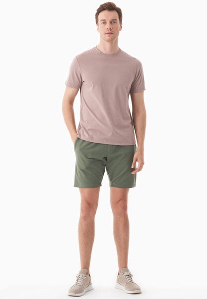 ORGANICATION SAHIN | Leichte Sweatshorts aus Bio-Baumwolle von ORGANICATION