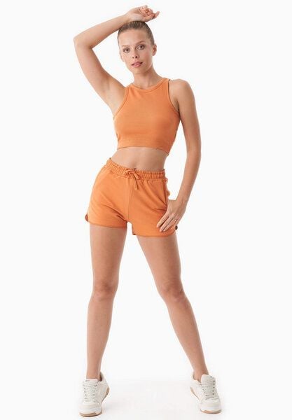 ORGANICATION SANNDRA | Leichte Sweatshorts aus Bio-Baumwolle ORGANICATION SANNDRA | Leichte Sweatshorts aus Bio-Baumwolle von ORGANICATION
