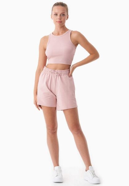 ORGANICATION SANNDRA | Leichte Sweatshorts aus Bio-Baumwolle von ORGANICATION