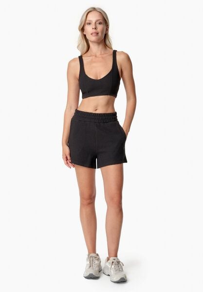 ORGANICATION SAVANNA | Waffel Shorts aus Bio-Baumwolle und recyceltem Polyester von ORGANICATION