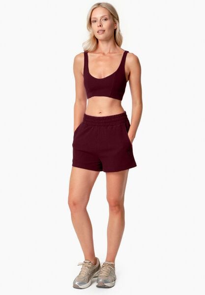 ORGANICATION SAVANNA | Waffel Shorts aus Bio-Baumwolle und recyceltem Polyester von ORGANICATION
