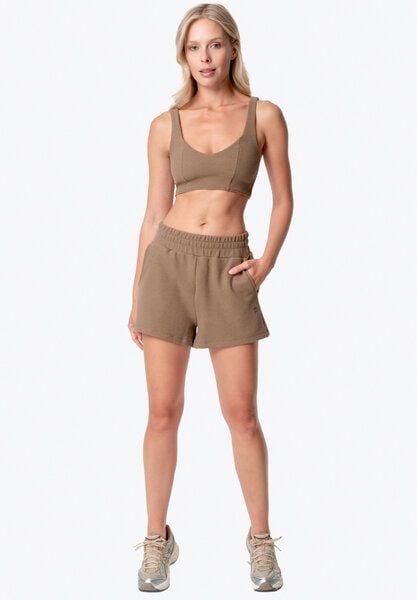 ORGANICATION SAVANNA | Waffel Shorts aus Bio-Baumwolle und recyceltem Polyester von ORGANICATION