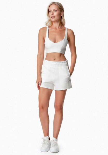 ORGANICATION SAVANNA | Waffel Shorts aus Bio-Baumwolle und recyceltem Polyester von ORGANICATION