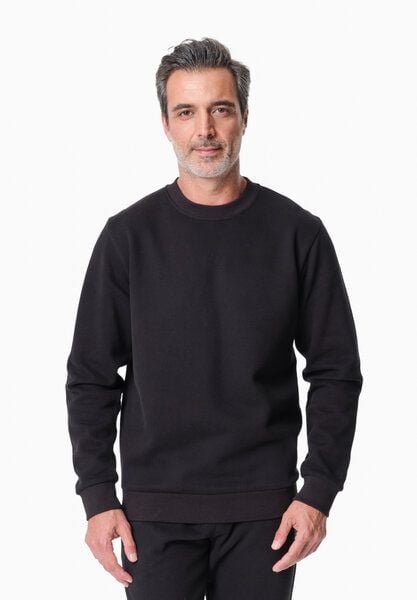 ORGANICATION SCOTT | Sweatshirt aus Bio-Baumwolle von ORGANICATION