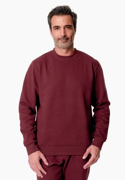 ORGANICATION SCOTT | Sweatshirt aus Bio-Baumwolle von ORGANICATION