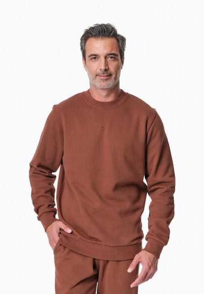 ORGANICATION SCOTT | Sweatshirt aus Bio-Baumwolle von ORGANICATION