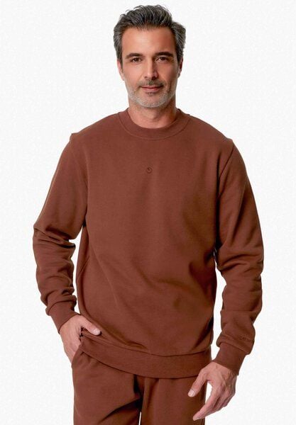 ORGANICATION SCOTT | Sweatshirt aus Bio-Baumwolle von ORGANICATION
