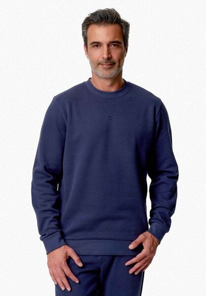 ORGANICATION SCOTT | Sweatshirt aus Bio-Baumwolle von ORGANICATION