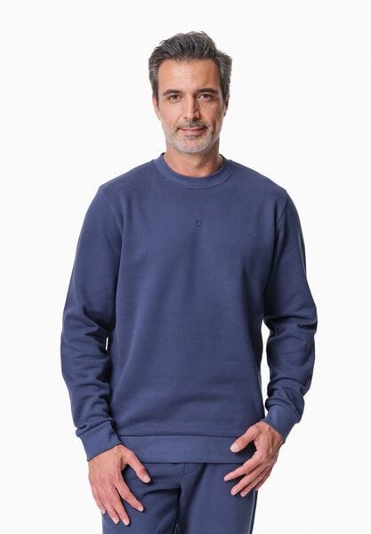 ORGANICATION SCOTT | Sweatshirt aus Bio-Baumwolle von ORGANICATION