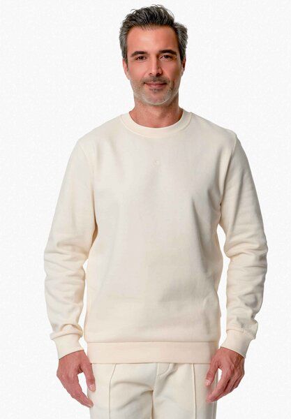 ORGANICATION SCOTT | Sweatshirt aus Bio-Baumwolle von ORGANICATION