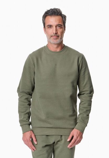 ORGANICATION SCOTT | Sweatshirt aus Bio-Baumwolle von ORGANICATION