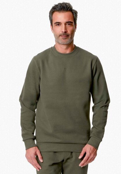ORGANICATION SCOTT | Sweatshirt aus Bio-Baumwolle von ORGANICATION