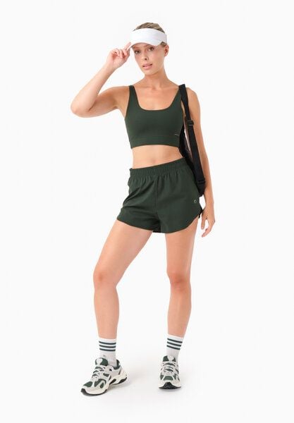 ORGANICATION SELENNA | Shorts aus recyceltem Polyamid von ORGANICATION