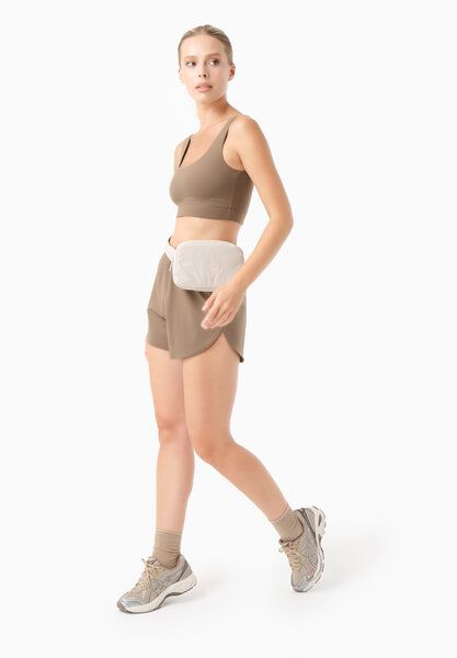 ORGANICATION SELENNA | Shorts aus recyceltem Polyamid von ORGANICATION