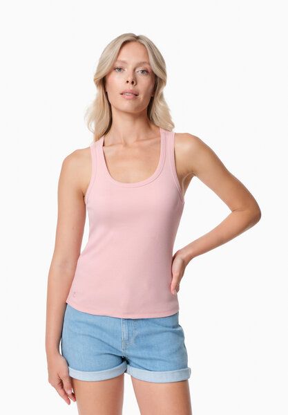 ORGANICATION SOFFIA | Rib Top aus Bio-Baumwolle von ORGANICATION
