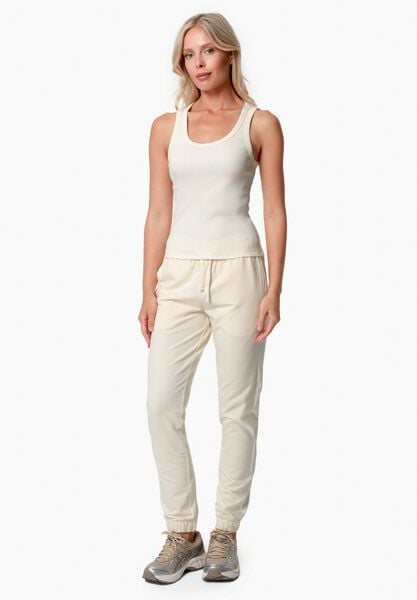 ORGANICATION SOFFIA | Rib Top aus Bio-Baumwolle von ORGANICATION