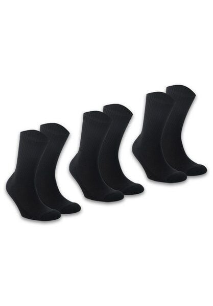ORGANICATION SURRCO | Unisex Socken aus recycelter Baumwolle-Mix im 3er-Pack von ORGANICATION