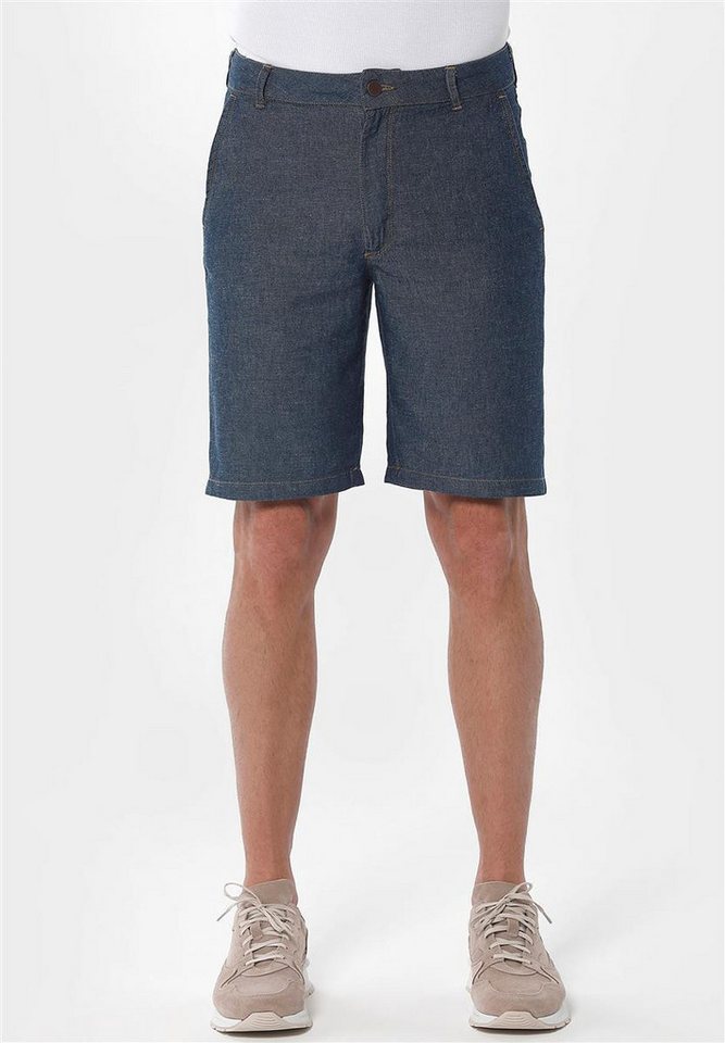 ORGANICATION Shorts Men's Denim Shorts in Save Blue von ORGANICATION
