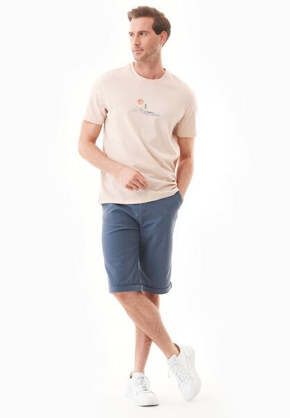 ORGANICATION Shorts aus Bio-Baumwolle von ORGANICATION