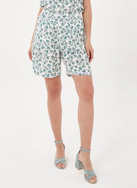 ORGANICATION Shorts aus TENCEL Lyocell mit Allover-Print von ORGANICATION